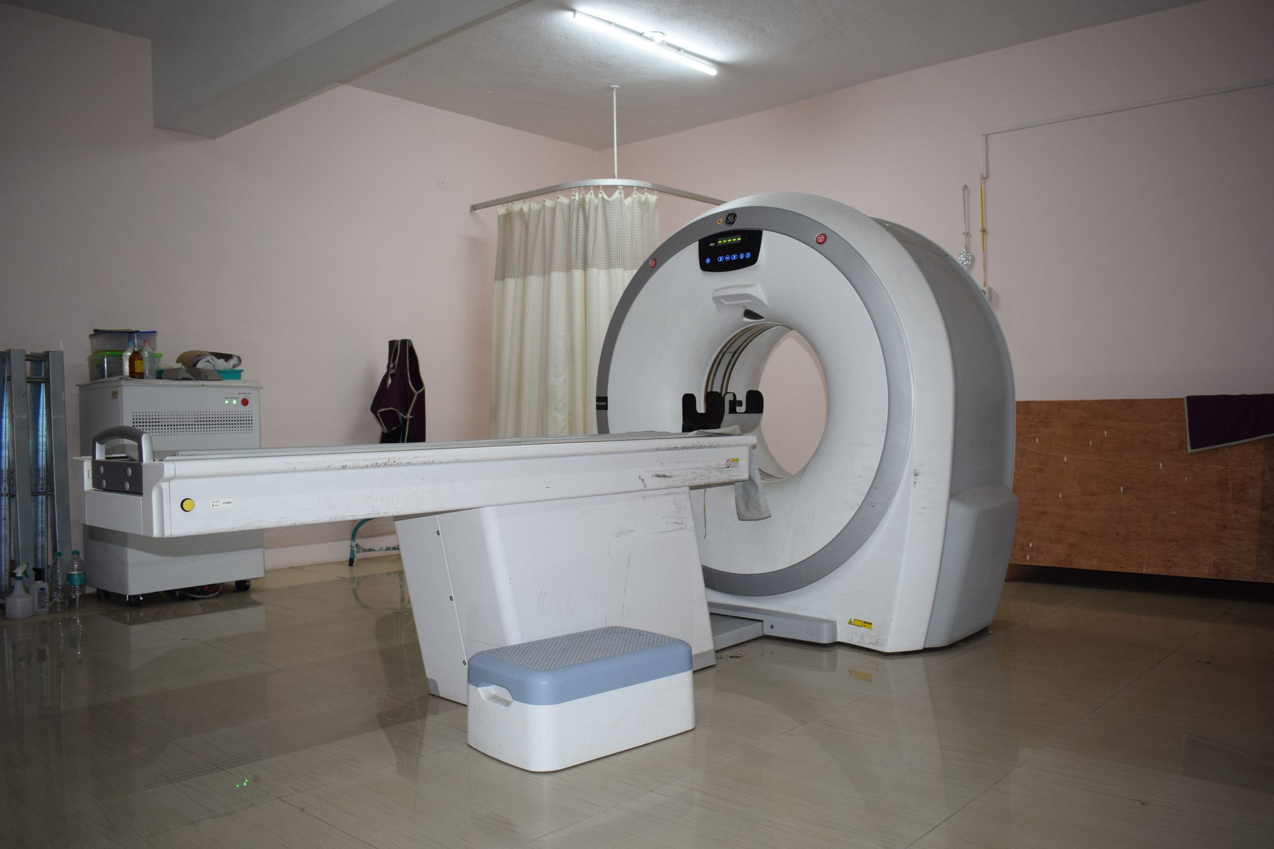 CT Scan