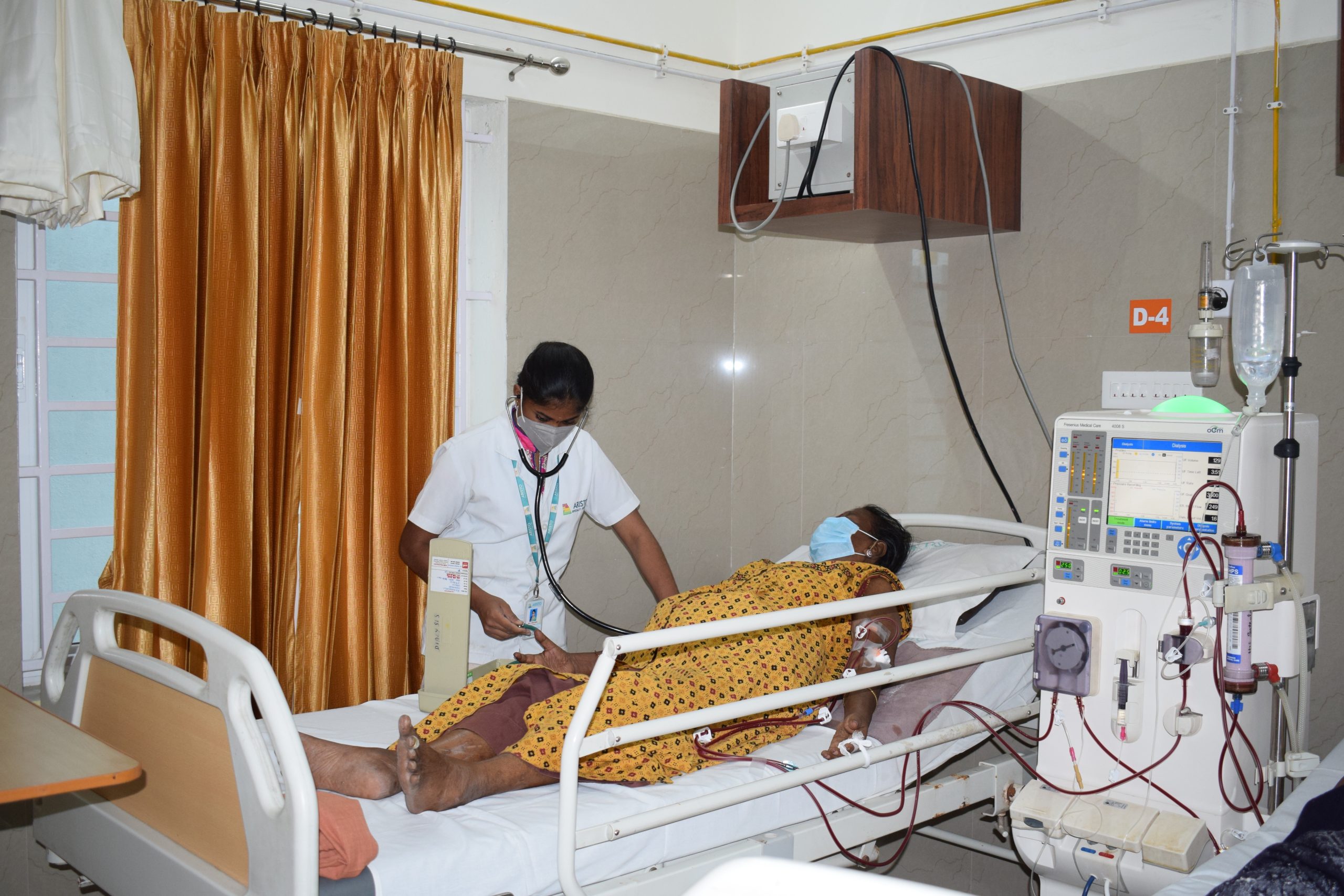 Dialysis Unit